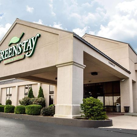Greenstay Hotel & Suites Central Springfield Dış mekan fotoğraf