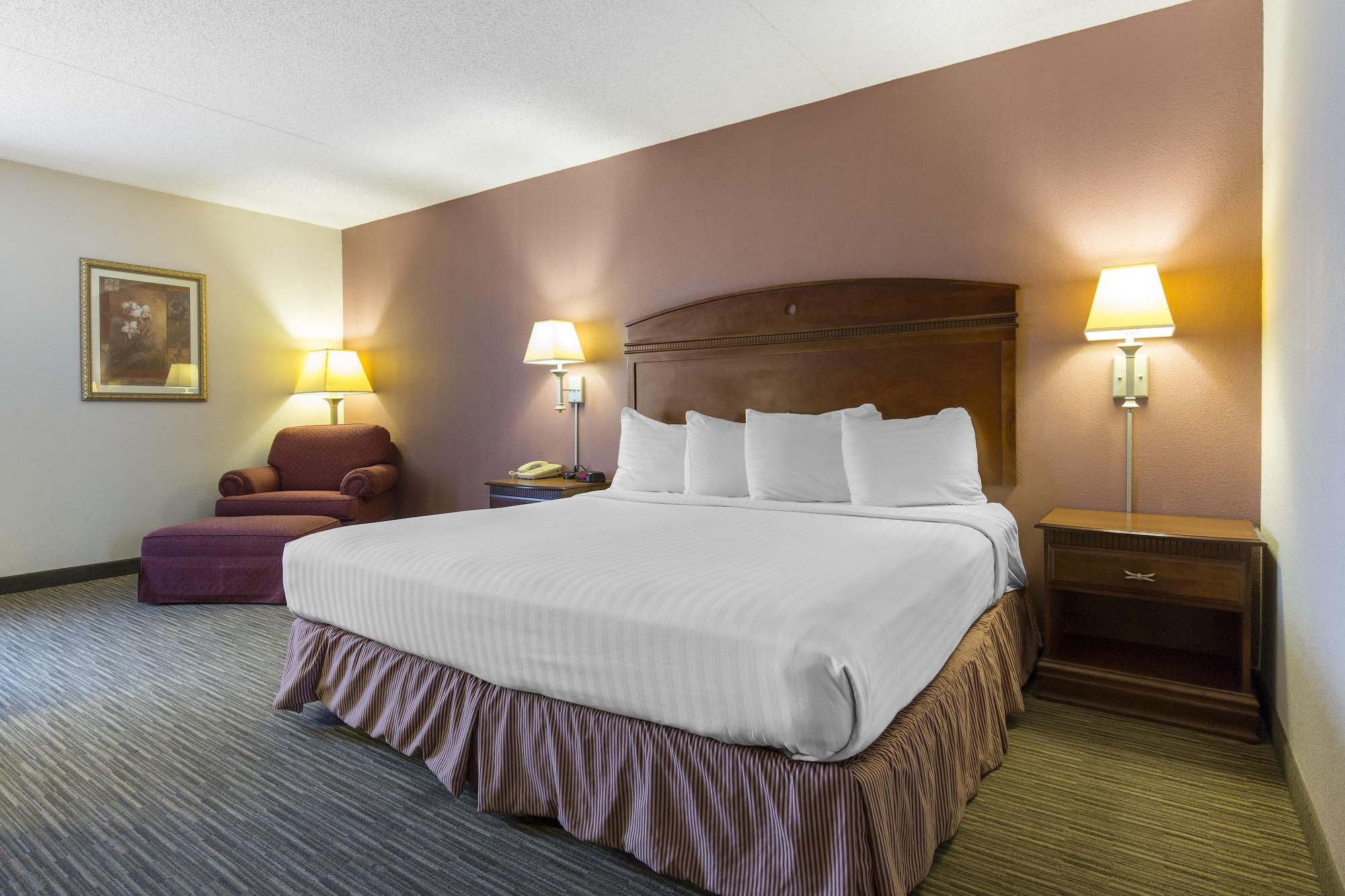Greenstay Hotel & Suites Central Springfield Dış mekan fotoğraf