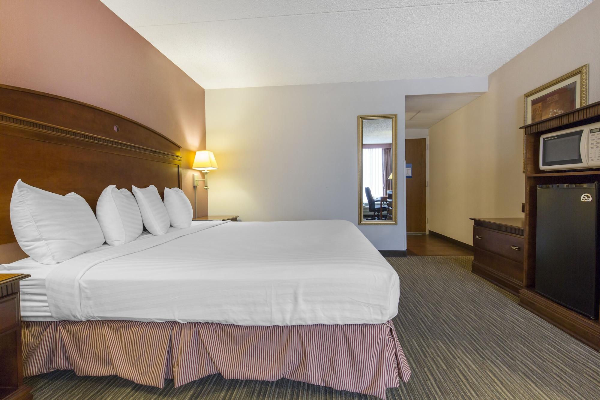 Greenstay Hotel & Suites Central Springfield Dış mekan fotoğraf