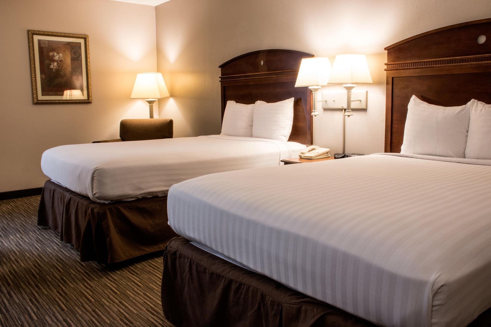 Greenstay Hotel & Suites Central Springfield Dış mekan fotoğraf