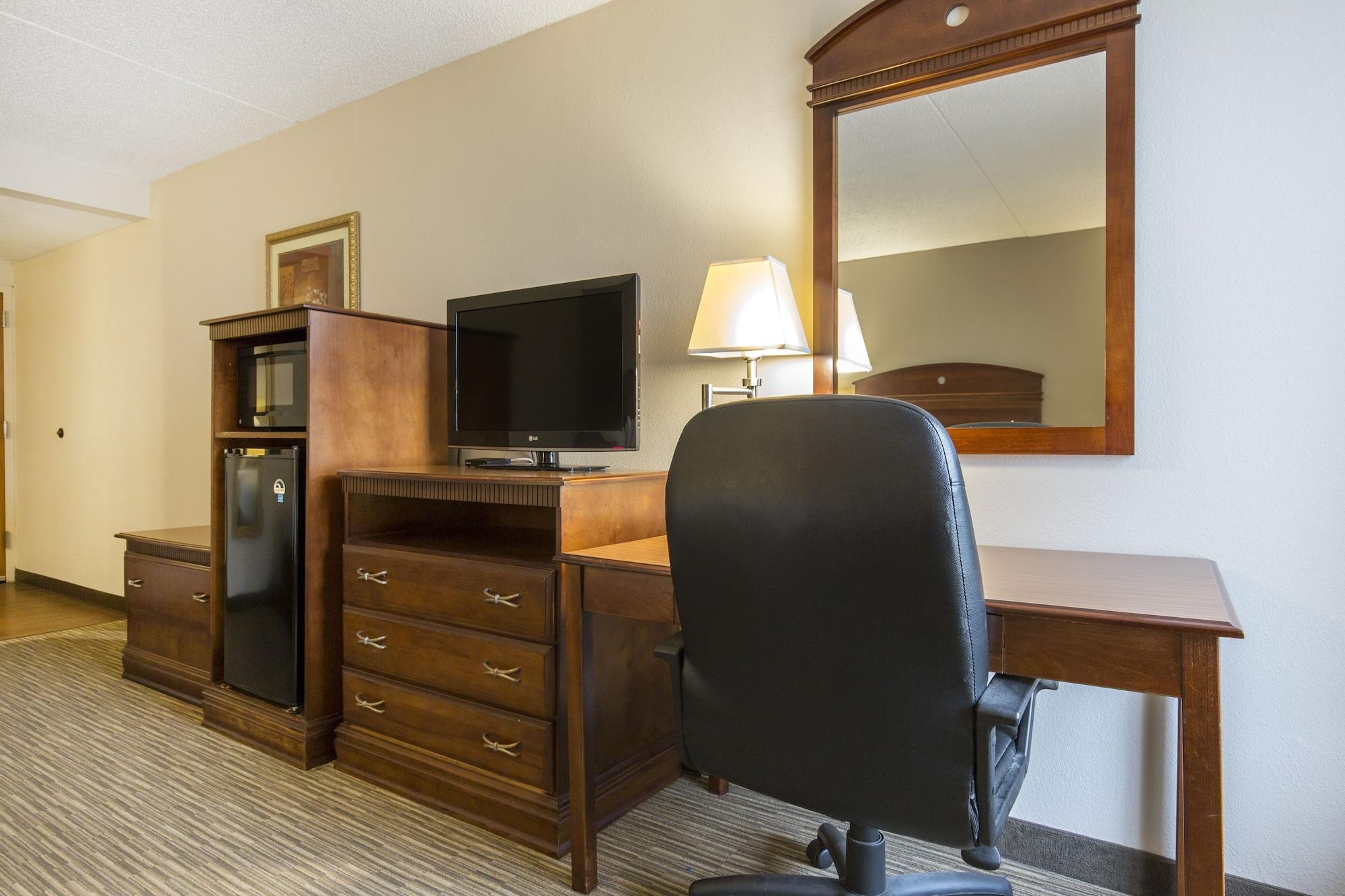 Greenstay Hotel & Suites Central Springfield Dış mekan fotoğraf