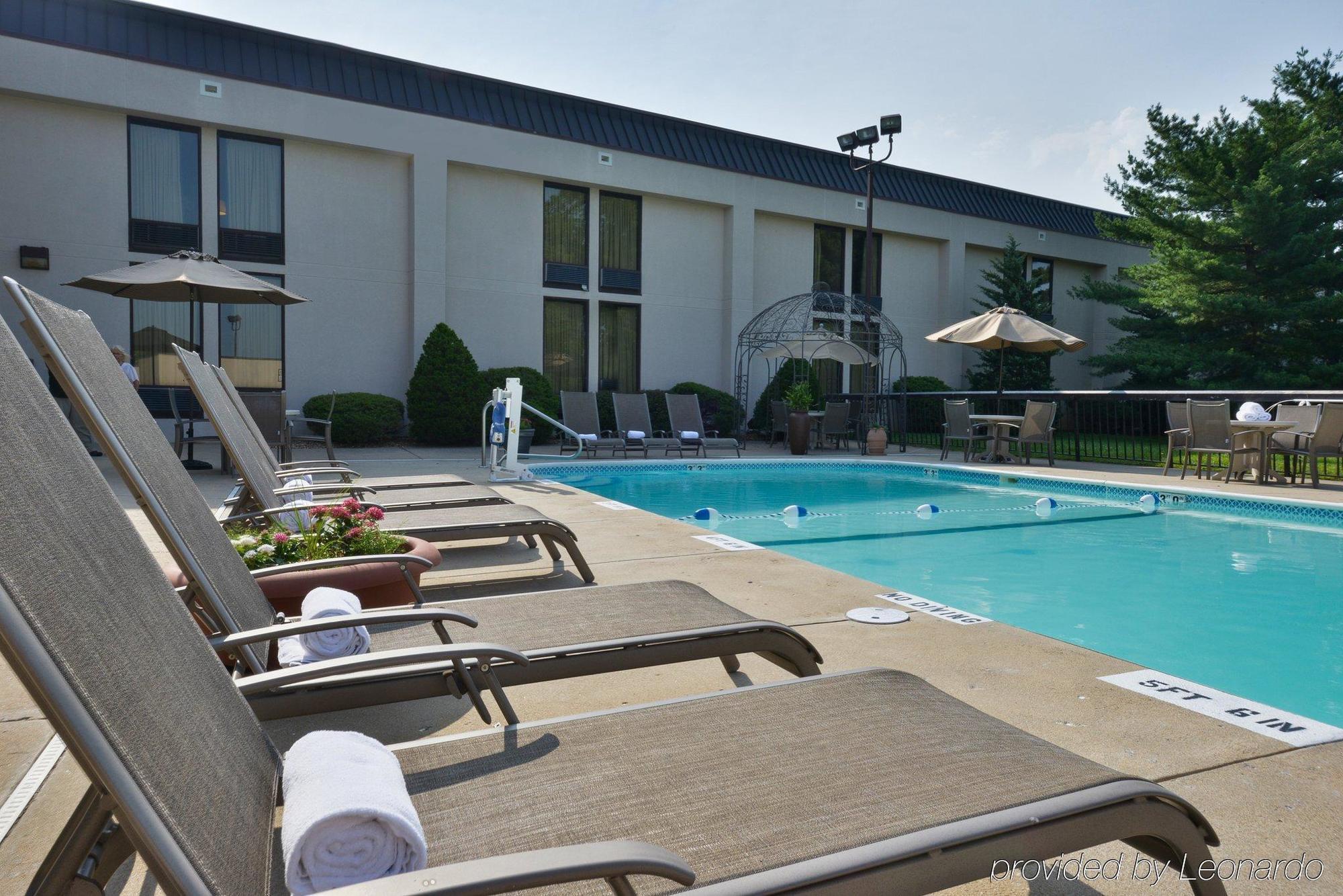 Greenstay Hotel & Suites Central Springfield Dış mekan fotoğraf