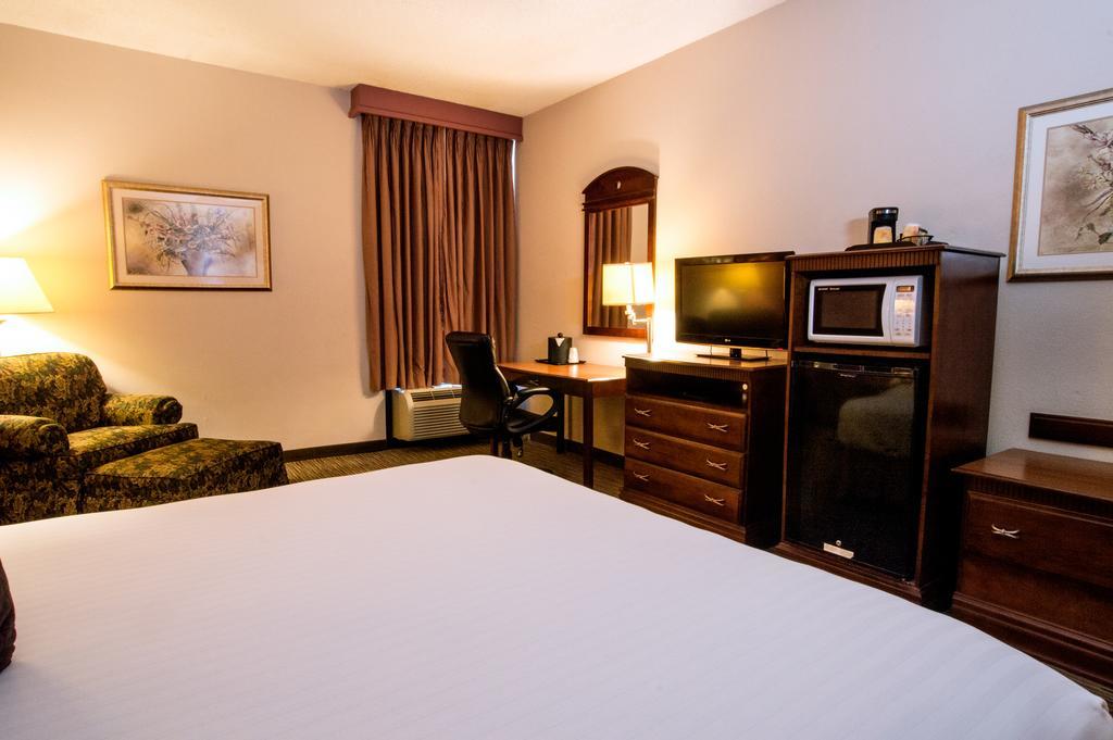 Greenstay Hotel & Suites Central Springfield Dış mekan fotoğraf