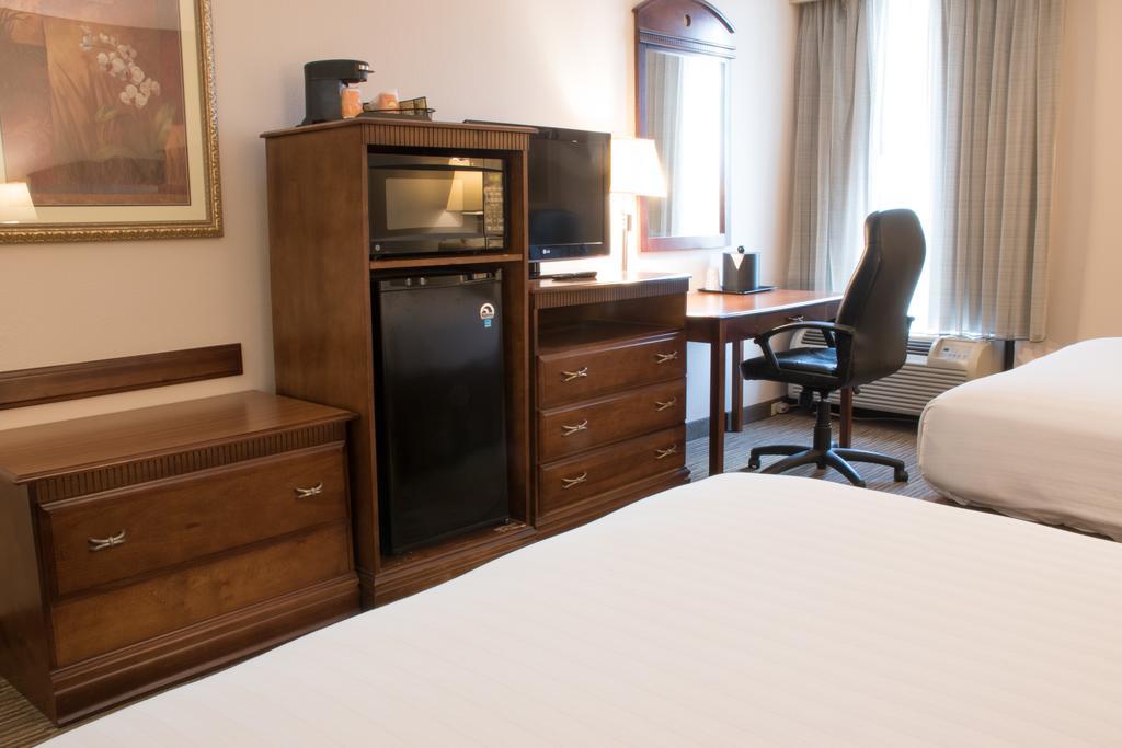 Greenstay Hotel & Suites Central Springfield Dış mekan fotoğraf