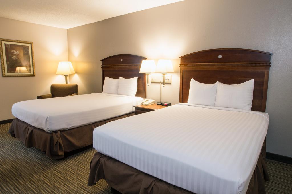 Greenstay Hotel & Suites Central Springfield Dış mekan fotoğraf