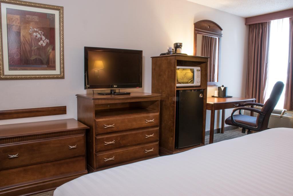 Greenstay Hotel & Suites Central Springfield Dış mekan fotoğraf