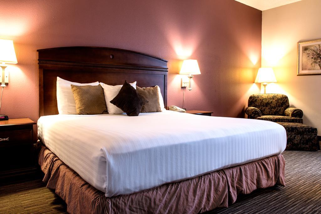 Greenstay Hotel & Suites Central Springfield Dış mekan fotoğraf