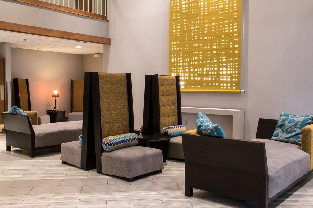 Greenstay Hotel & Suites Central Springfield Dış mekan fotoğraf