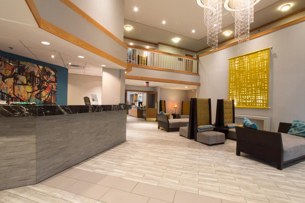 Greenstay Hotel & Suites Central Springfield Dış mekan fotoğraf