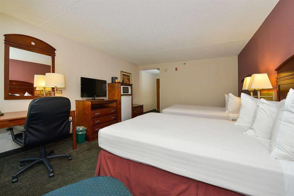 Greenstay Hotel & Suites Central Springfield Dış mekan fotoğraf
