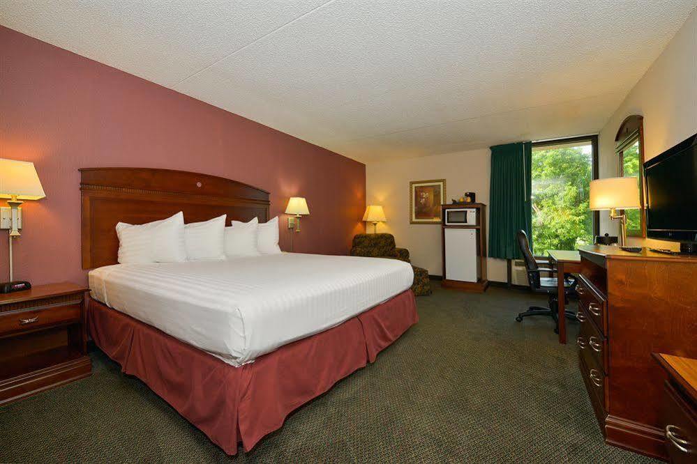 Greenstay Hotel & Suites Central Springfield Dış mekan fotoğraf