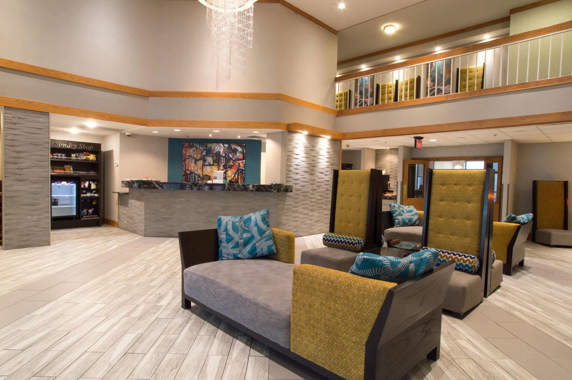 Greenstay Hotel & Suites Central Springfield Dış mekan fotoğraf