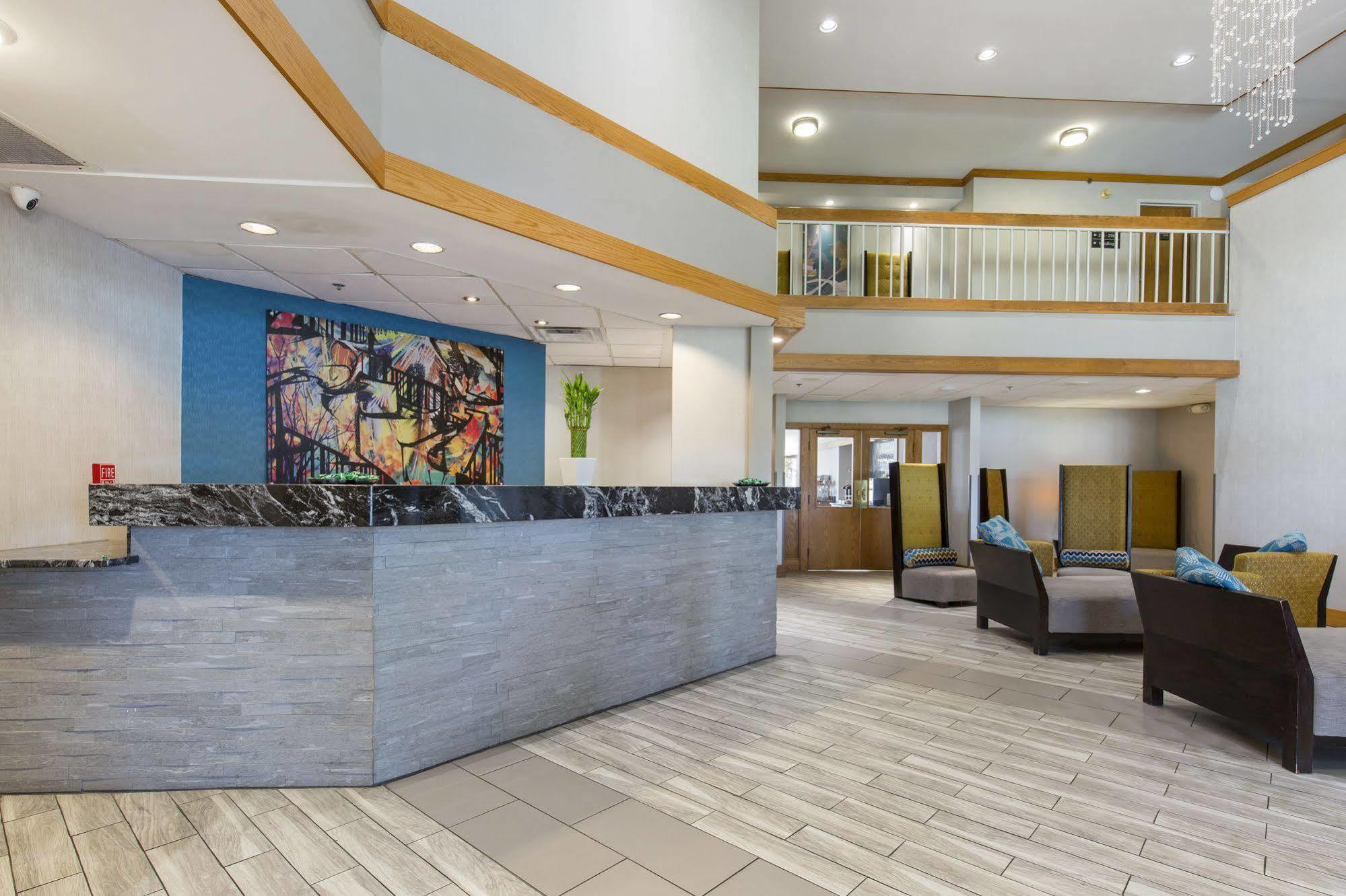 Greenstay Hotel & Suites Central Springfield Dış mekan fotoğraf
