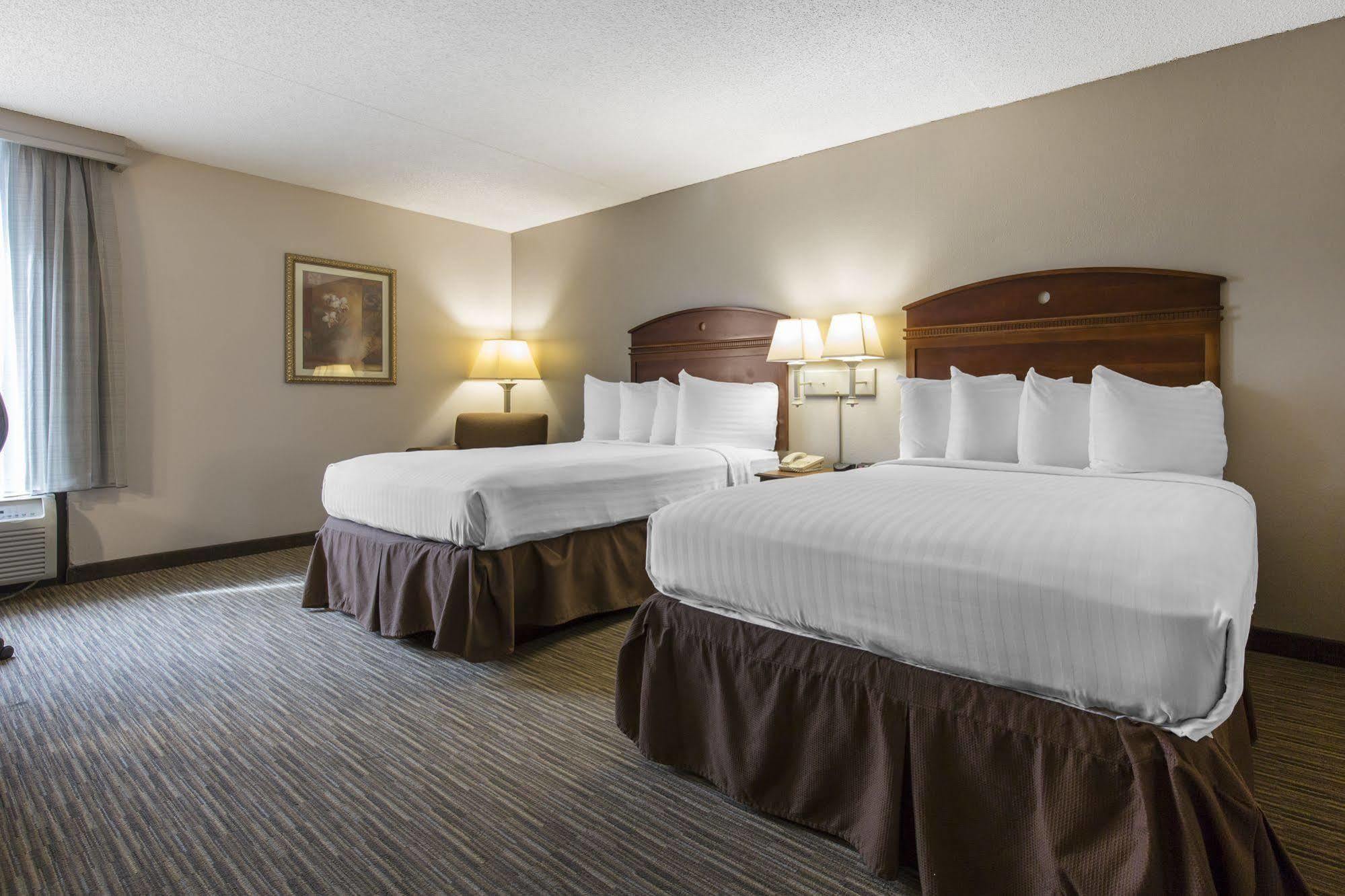 Greenstay Hotel & Suites Central Springfield Dış mekan fotoğraf