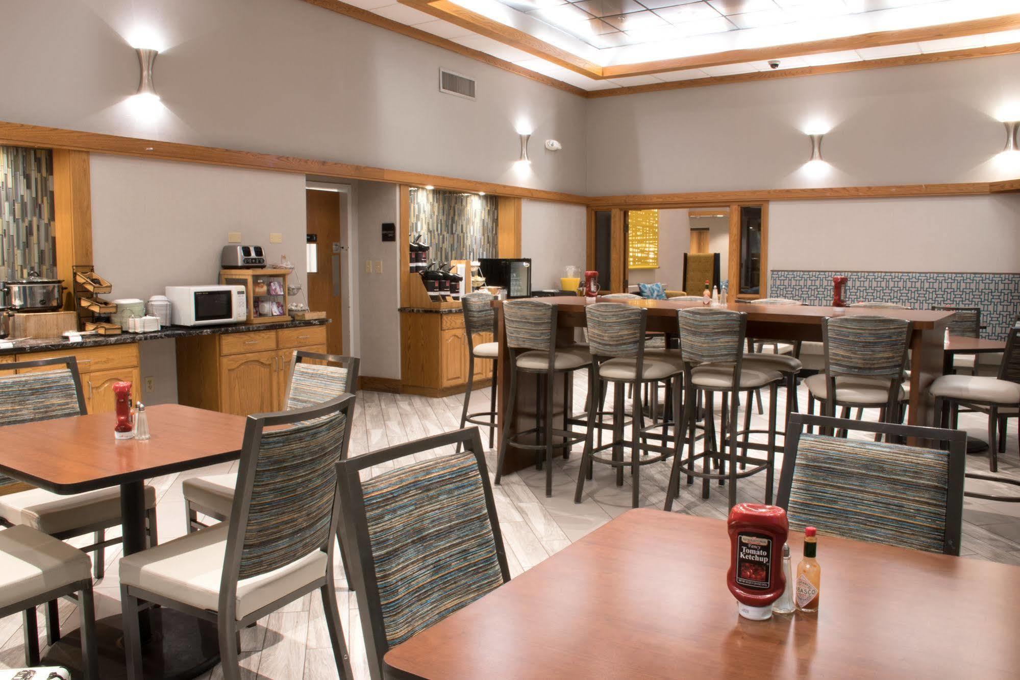 Greenstay Hotel & Suites Central Springfield Dış mekan fotoğraf