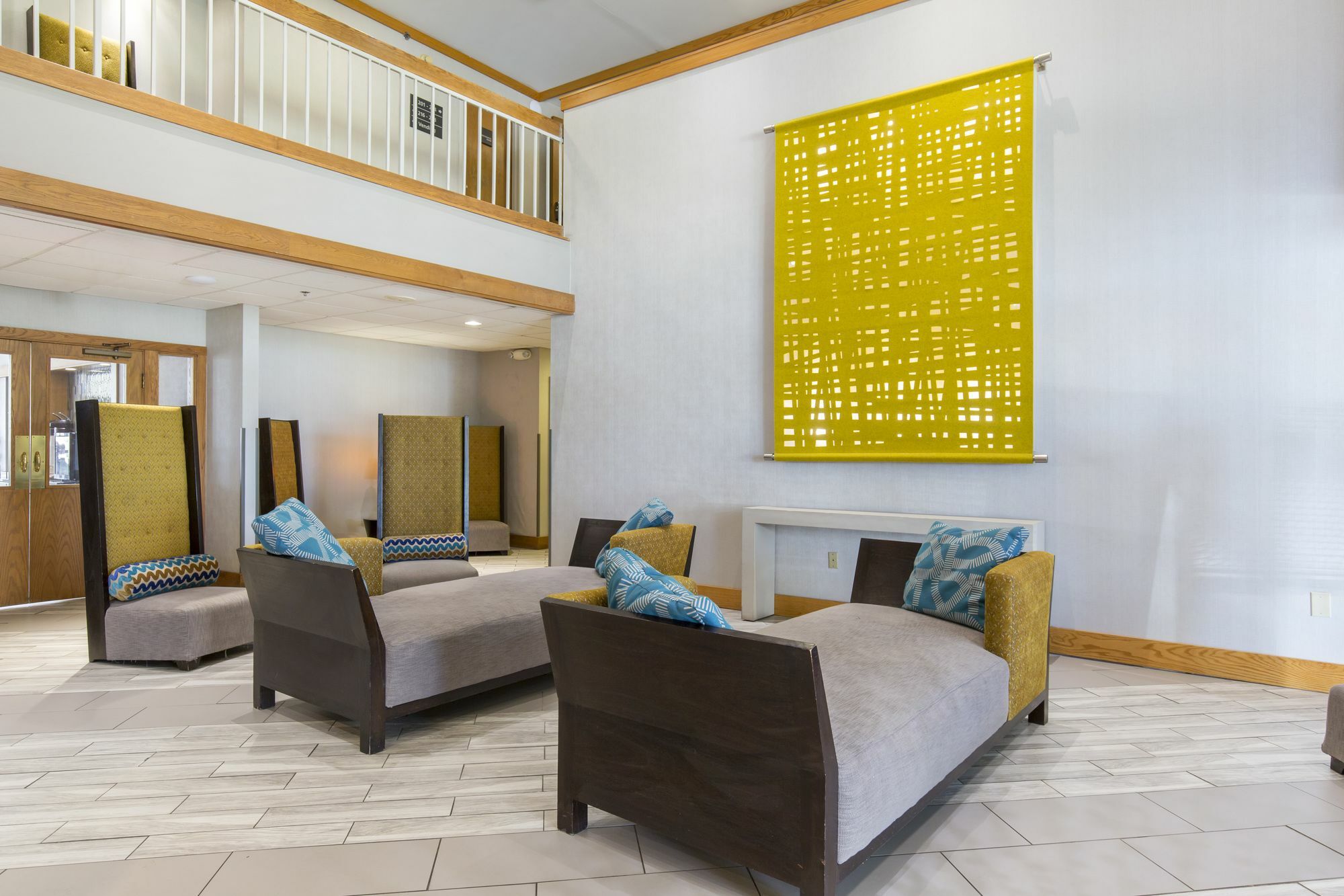 Greenstay Hotel & Suites Central Springfield Dış mekan fotoğraf