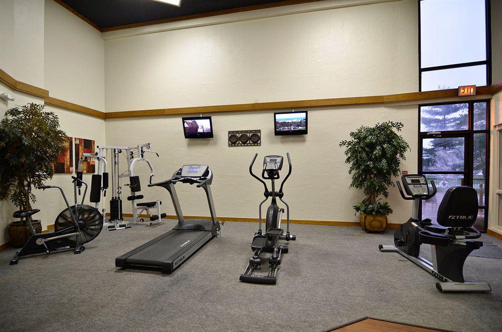 Greenstay Hotel & Suites Central Springfield Dış mekan fotoğraf